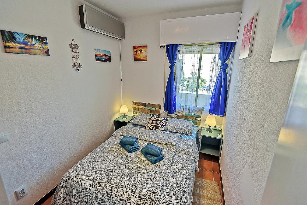 Ocean View Beach Apartment With Pool & Balconies 엘푸에르토데산타마리아 외부 사진